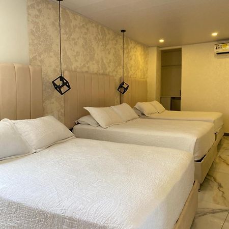 Wh Hotel San Andrés Εξωτερικό φωτογραφία