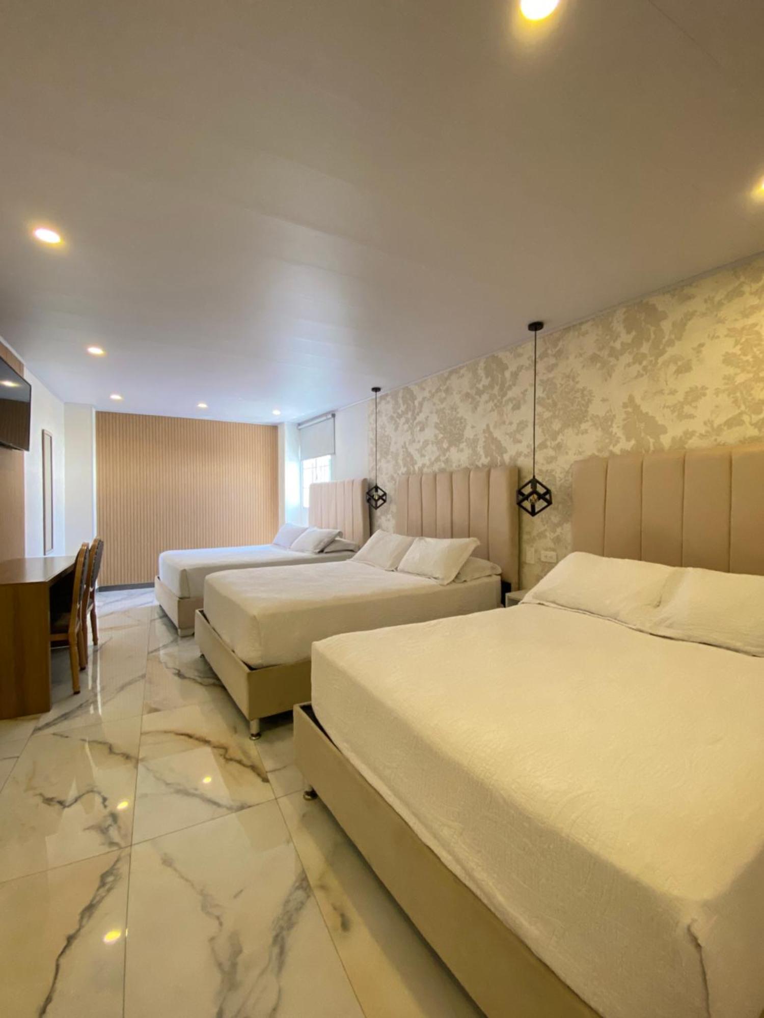 Wh Hotel San Andrés Εξωτερικό φωτογραφία