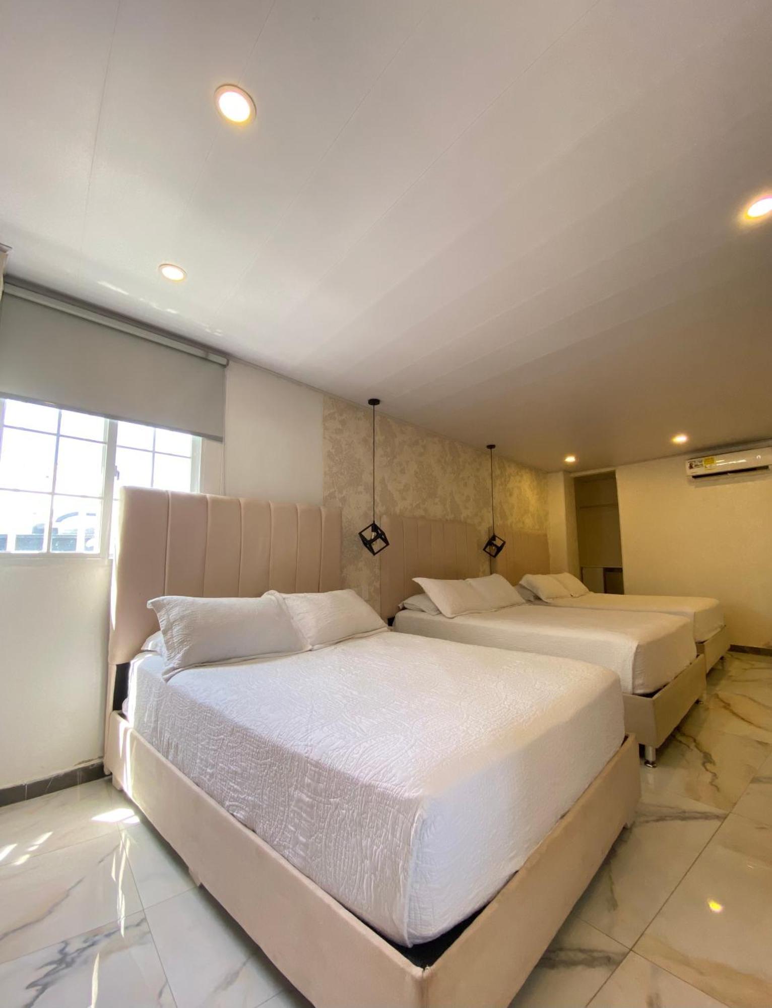 Wh Hotel San Andrés Εξωτερικό φωτογραφία