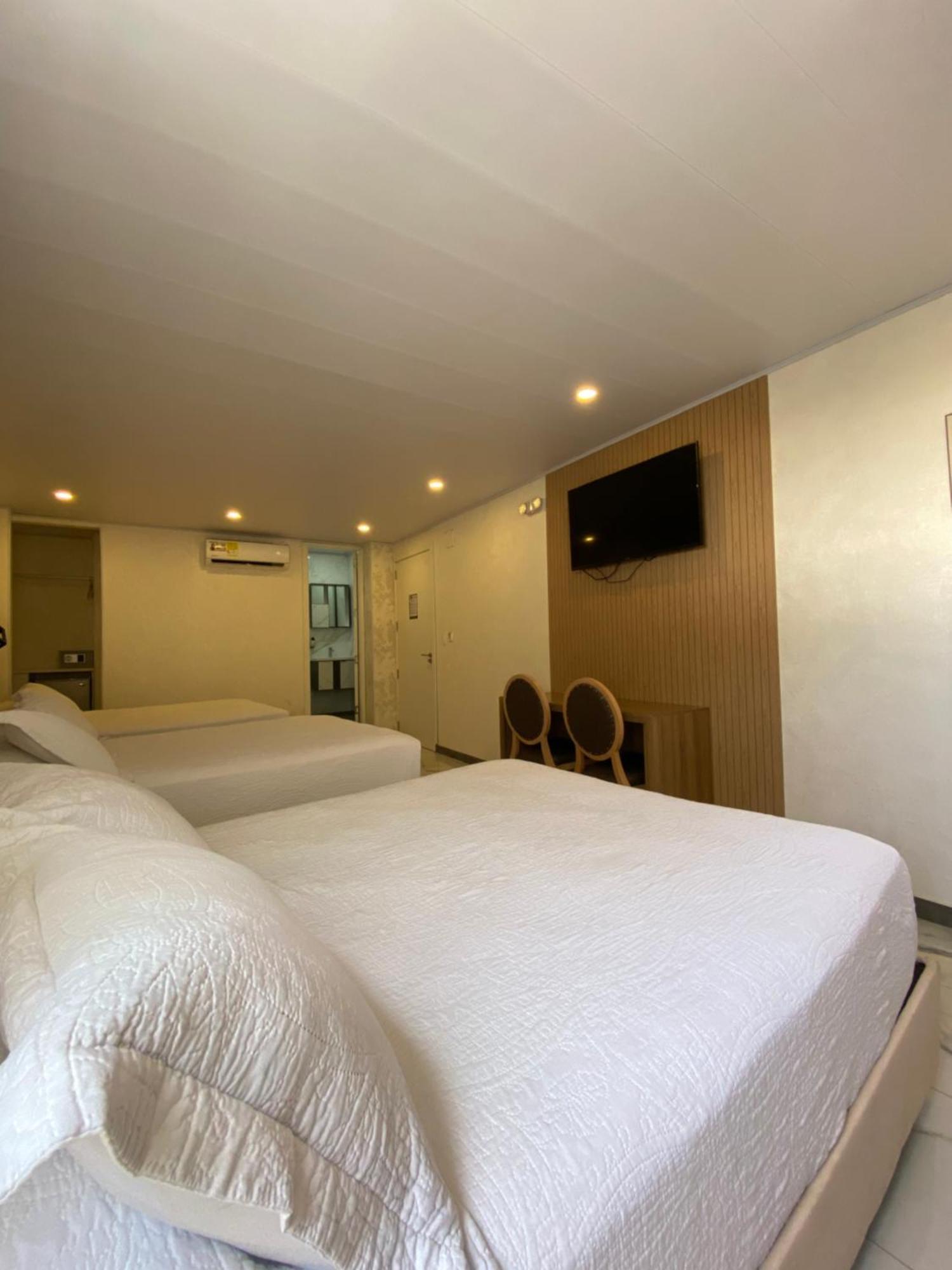 Wh Hotel San Andrés Εξωτερικό φωτογραφία