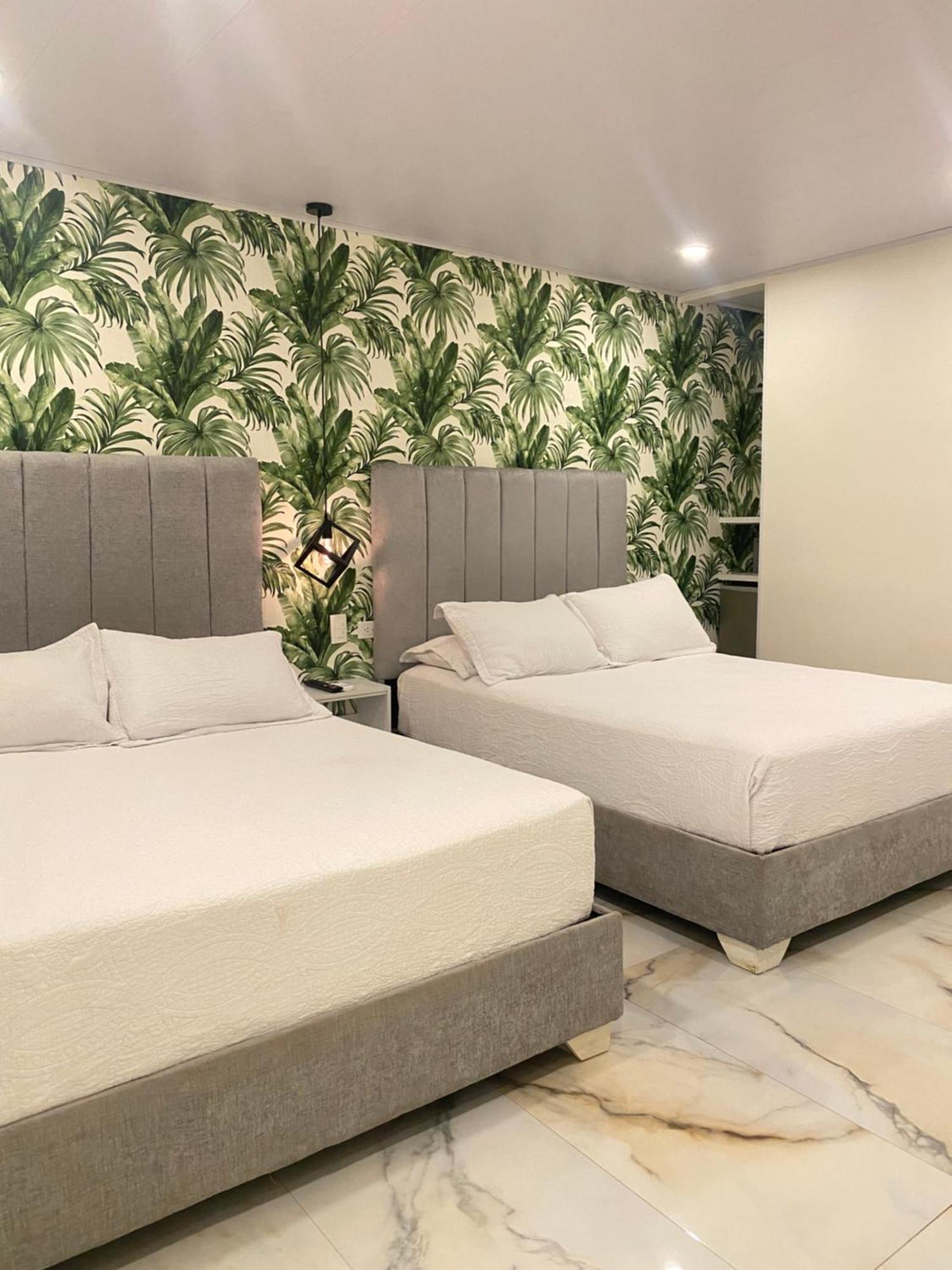 Wh Hotel San Andrés Εξωτερικό φωτογραφία