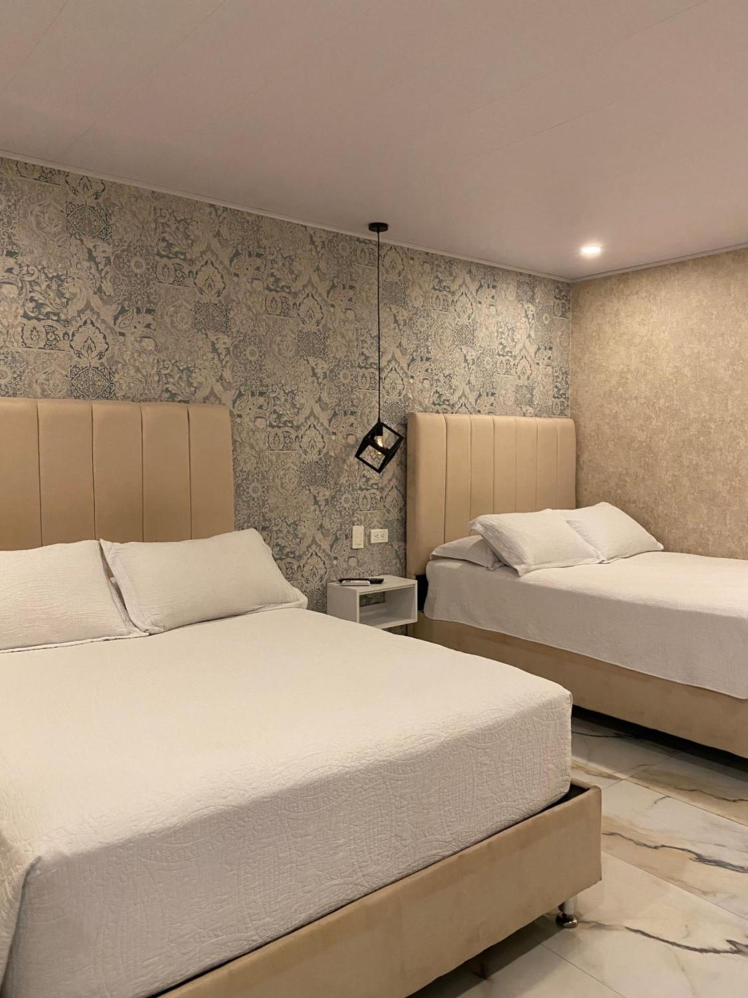 Wh Hotel San Andrés Εξωτερικό φωτογραφία